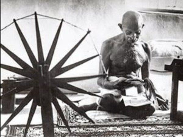 Mahatma Gandhi On Health